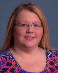 Heather Johnson, Director of Rehabilitation
