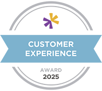 2025 Pinnacle Customer Service award